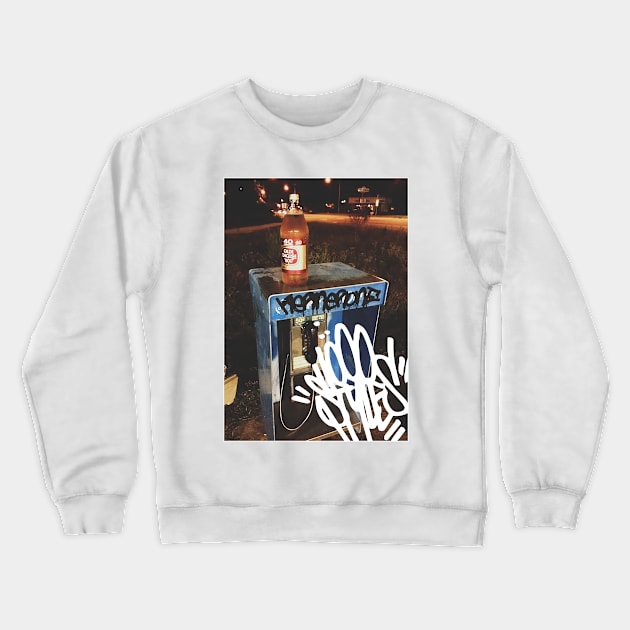 40 oz. to Friday Crewneck Sweatshirt by 1000STYLES